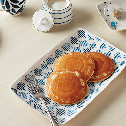 Lenox 895698 Blue Bay 2-Piece Glass Cutting Board Set