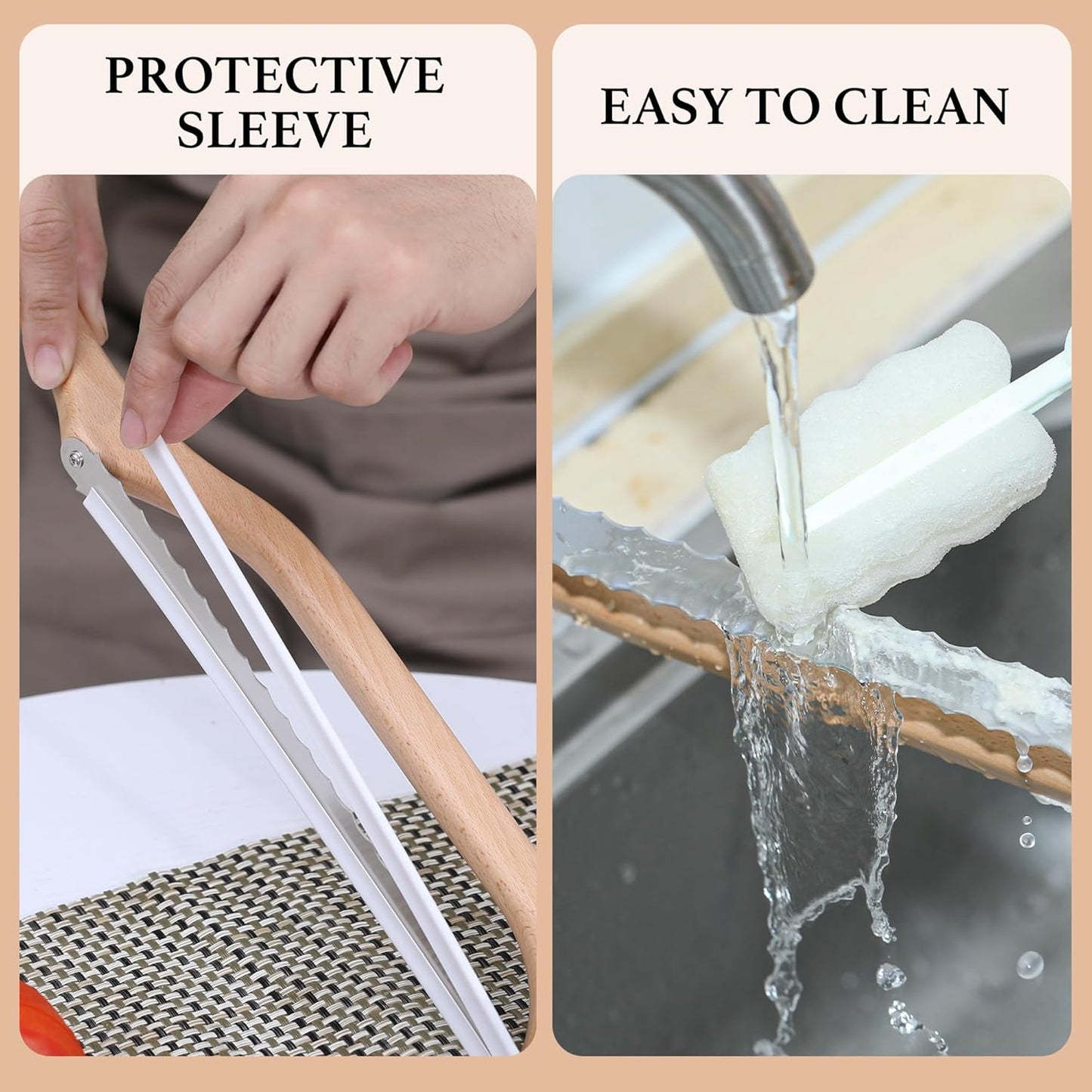 Premium Bow Design Bread Slicer, 15.6" Bread Knife for Homemade Sourdough & Baguette, Thin & Even Cuts, Right-Handed Use, Food Grade Stainless Steel Blade