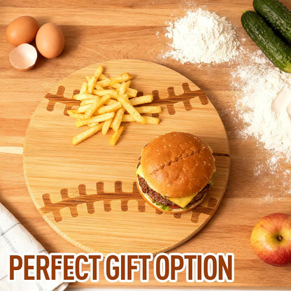 15 Pcs Wood Cutting Board with Handle 11 x 4.92 Inch Acacia Wooden Serving Kitchen Chopping Boards Wooden Serving Board with Hanging Hole for Vegetables Meat Pizza Cheese Fruit Bread