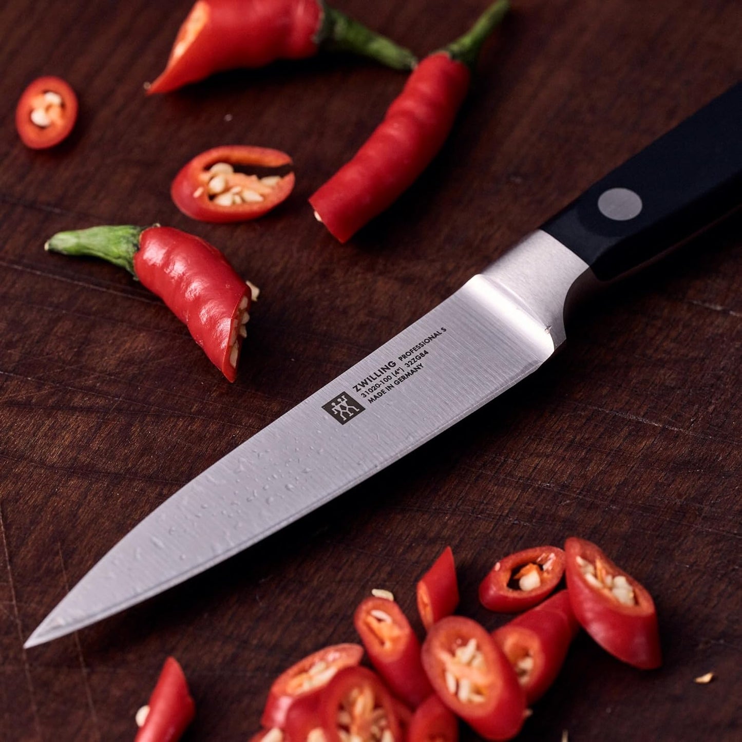 ZWILLING Professional "S" 4-inch Paring Knife