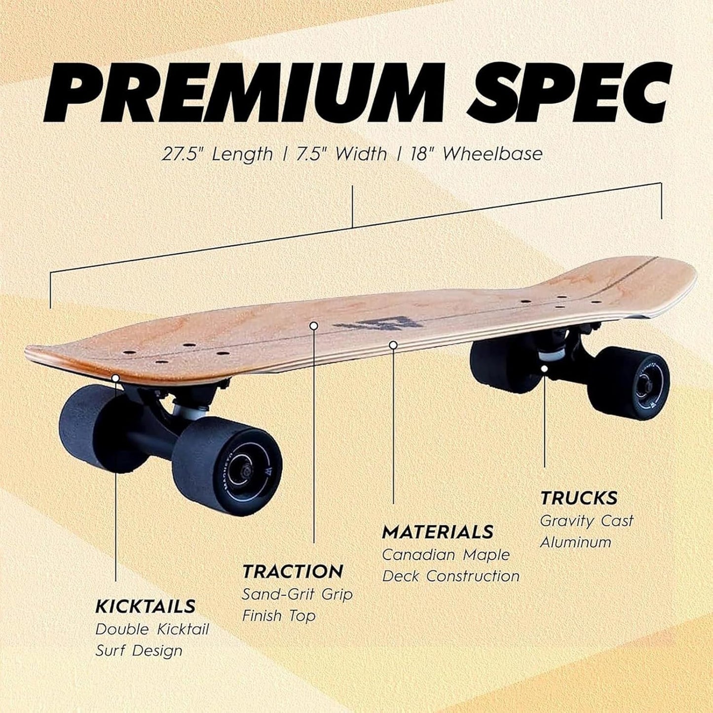 Magneto Mini Cruisers