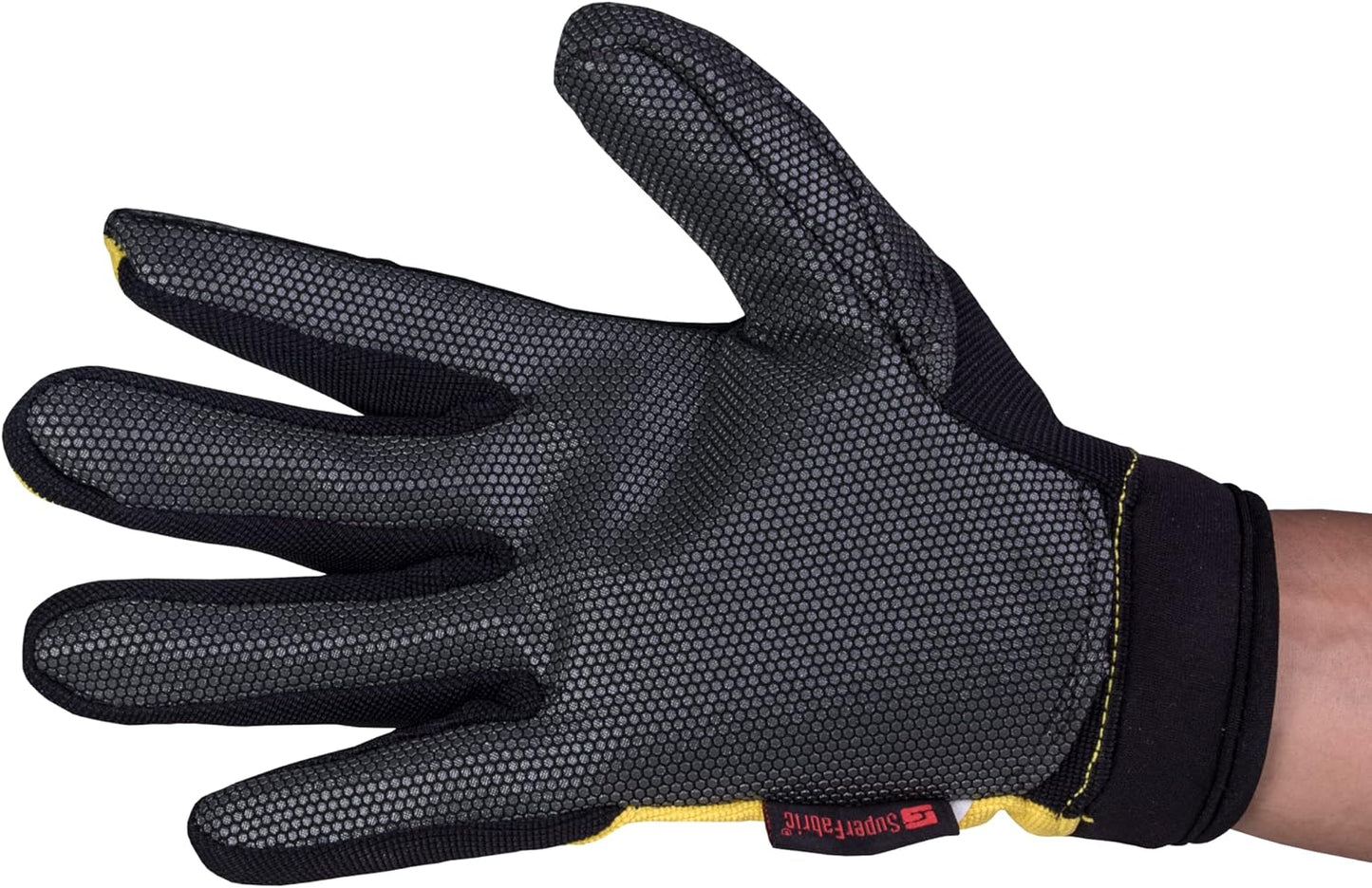Lindy Fish Handling Glove Puncture-Proof and Cut Resistant Fish-Grabbing Glove