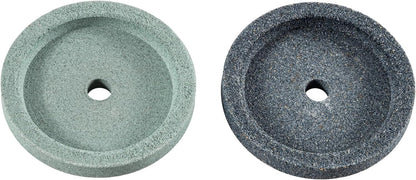 Sharpening Stones For BIZERBA, Grinding And Truing Stone Set Compatible with Bizerba Slicer All Models SE8, SE8L, SG8D, VS8, VS8D, VS8F, A330, A400, GSP, SE12, G13, SE355, SE128, A330FB, VS12