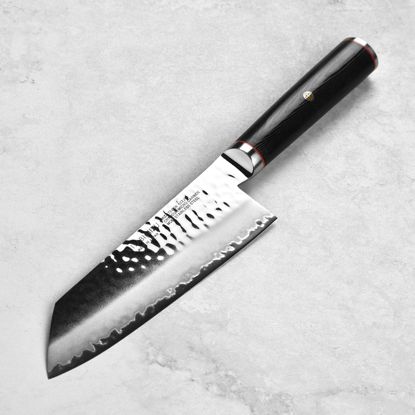 MIYABI Mizu SG2 6.5" Bunka Knife