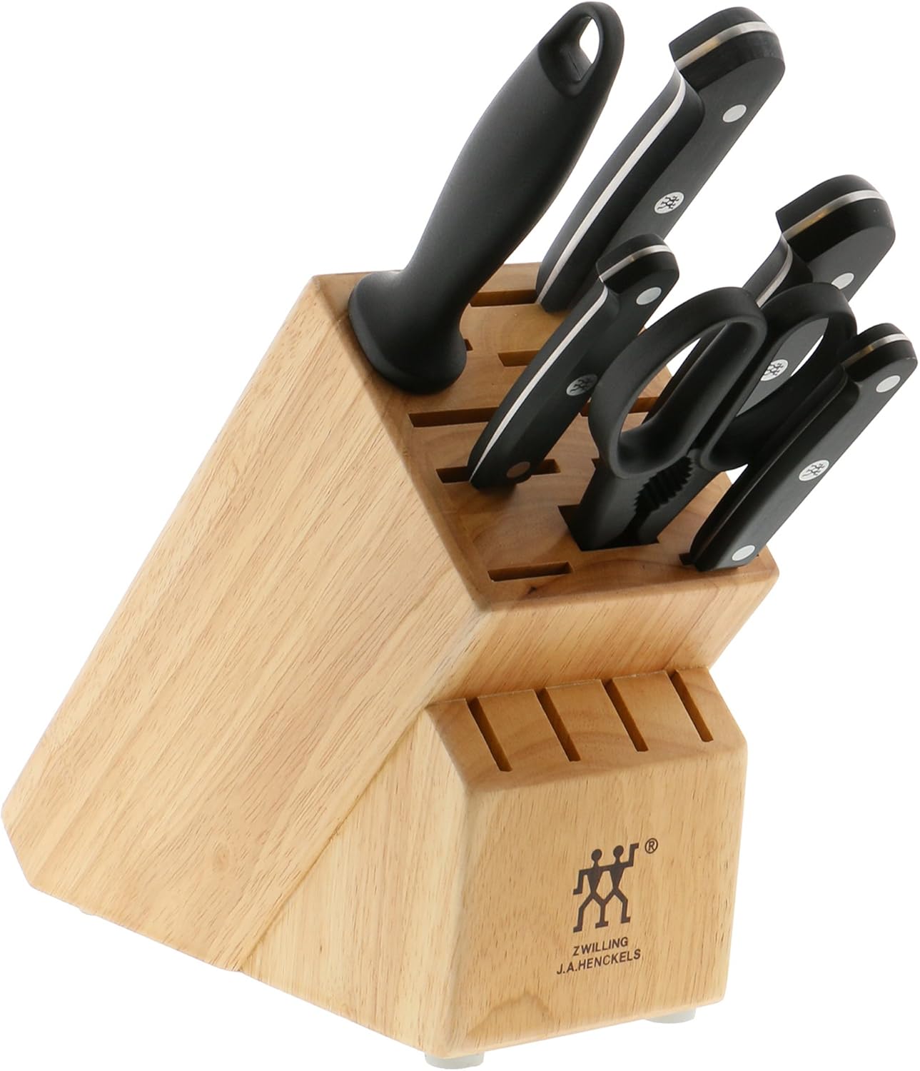 ZWILLING Gourmet 14-pc Knife Block Set