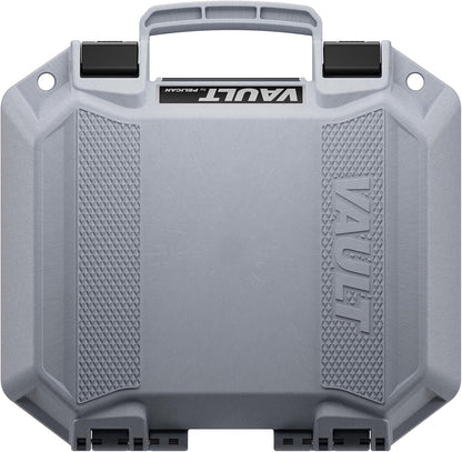 Pelican Vault V100 Hard Case (Camera, Pistol, Gear, Equipment)