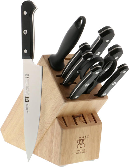 ZWILLING Gourmet 14-pc Knife Block Set