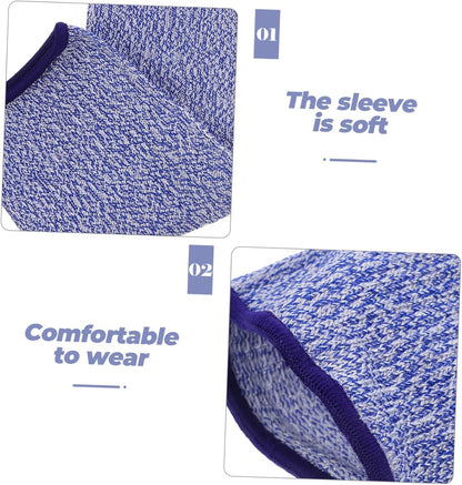 Sleeve Cut Resistant Arm Cover Forearm Protection Cover Guard Cut Proof Arm Cover Arm Cuff Arm Covers