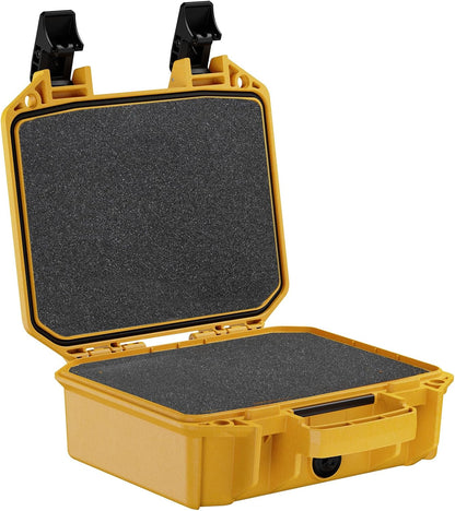 Pelican Vault V100 Hard Case (Camera, Pistol, Gear, Equipment)