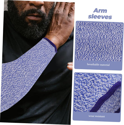 Sleeve Cut Resistant Arm Cover Forearm Protection Cover Guard Cut Proof Arm Cover Arm Cuff Arm Covers