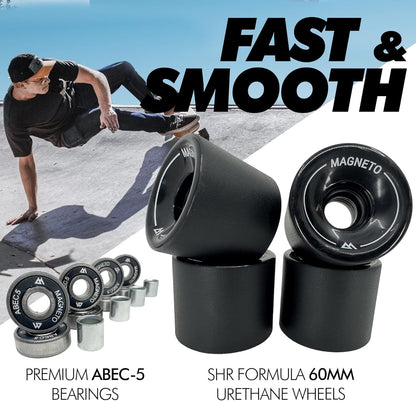 Magneto Mini Cruisers