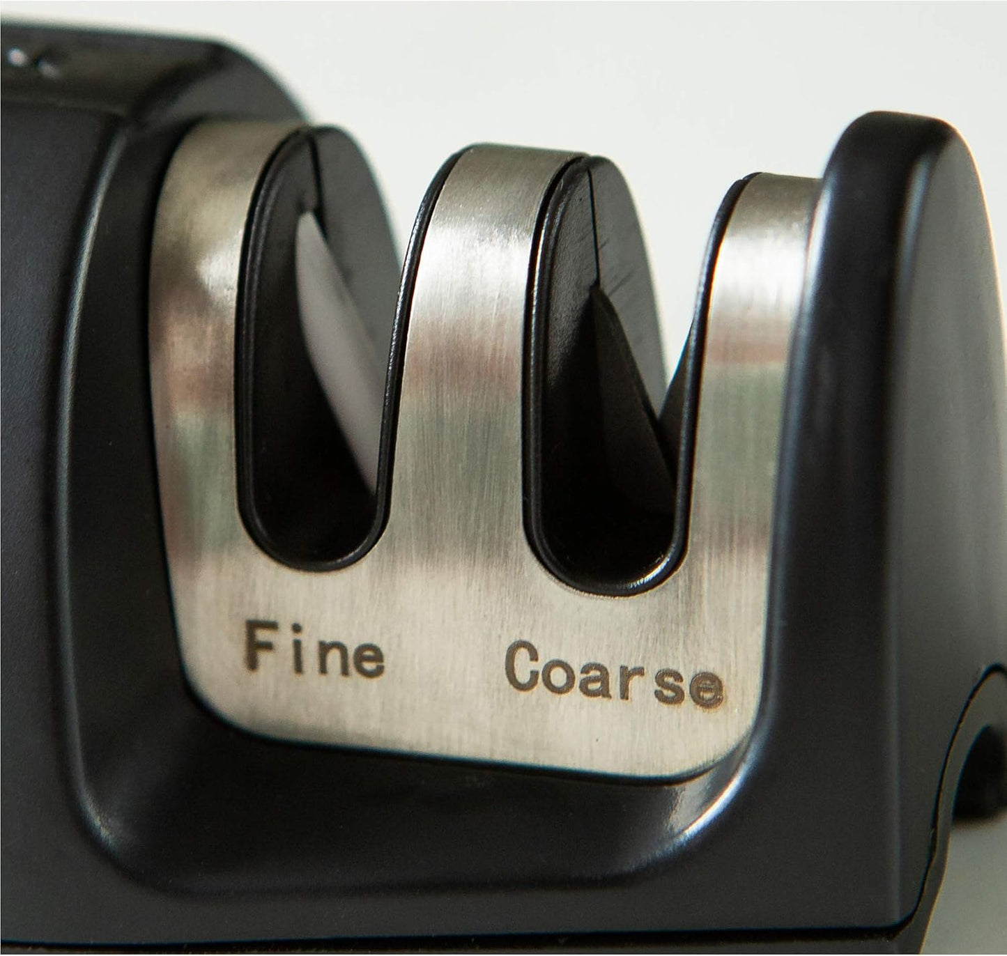 GoodCook Everyday Knife Sharpener, Black