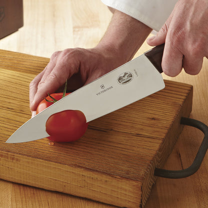 Victorinox 8 Inch Rosewood Chef's Knife