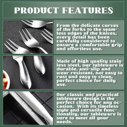 Cheese Butter Spreader Knives Set Charcuterie Accessories 16 Pieces Charcuterie Boards Utensils Stainless Steel Spreader Knife Mini Serving Tongs Spoons and Forks for Jam Appetizers Pastry (Gold)