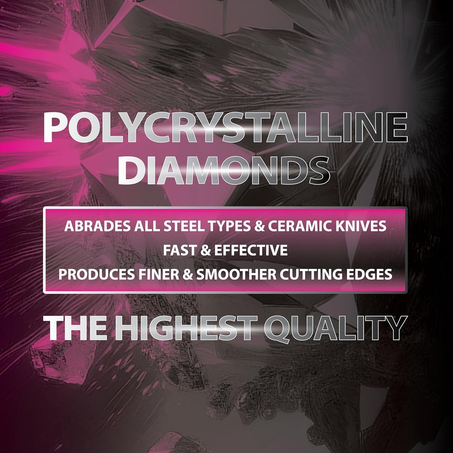 Jende 4 Micron Poly Diamond Knife Stropping Emulsion 25ml- Stropping emulsion