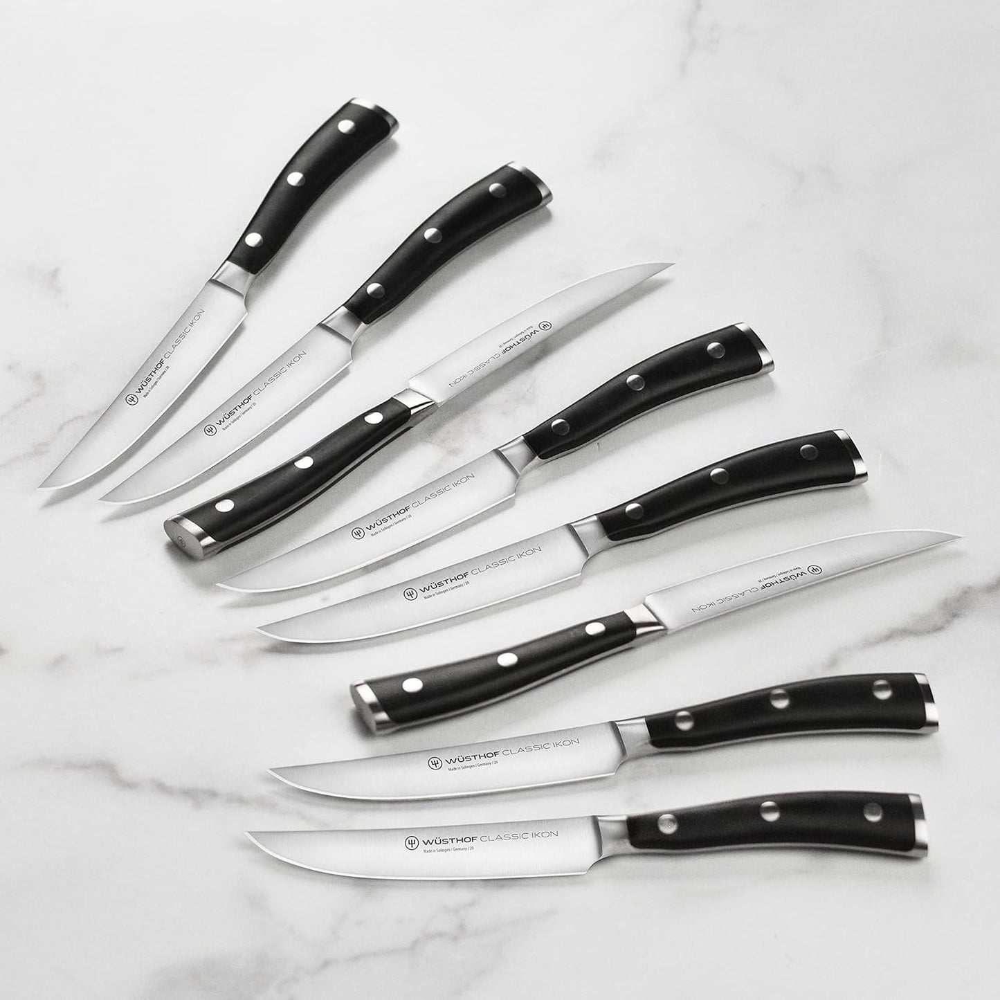 Wusthof Classic Ikon 26 Piece Knife Block Set