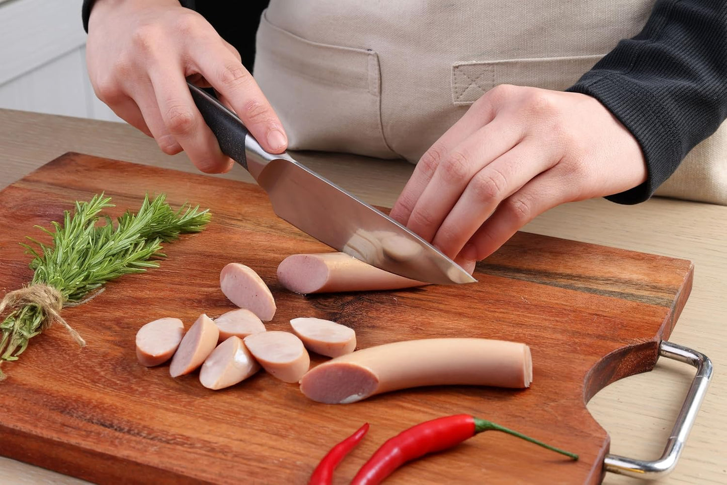 Zyliss Comfort Pro Serrated Paring knife 115mm / 4.52in