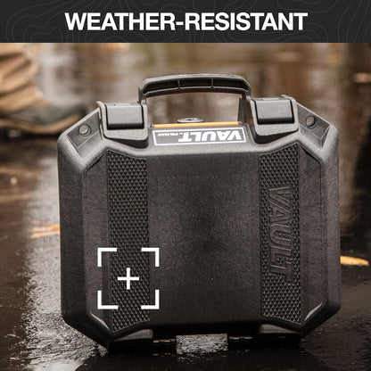 Pelican Vault V100 Hard Case (Camera, Pistol, Gear, Equipment)