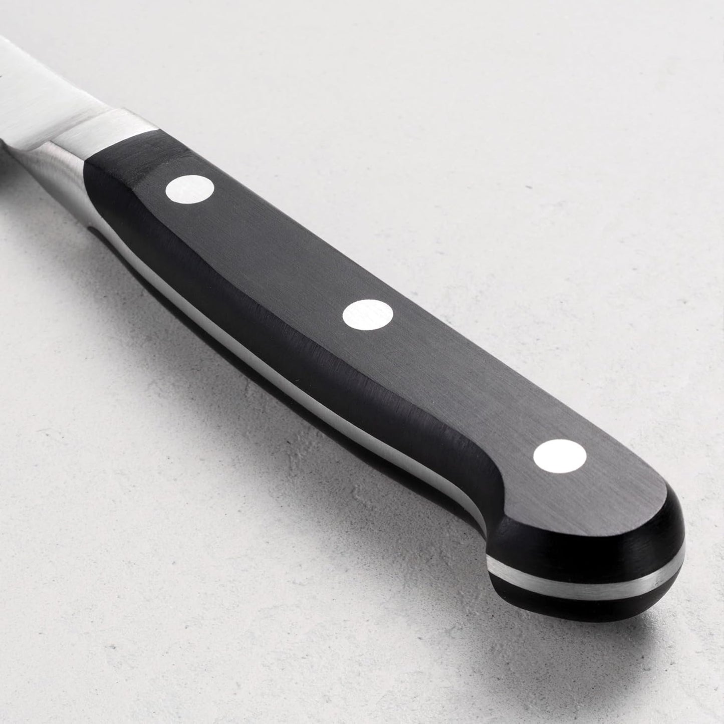 Tramontina Pro Series Forged 8-Inch Carving Knife, Stain-free High-Carbon Steel Kitchen Knives for Slicing Brisket and other Meats