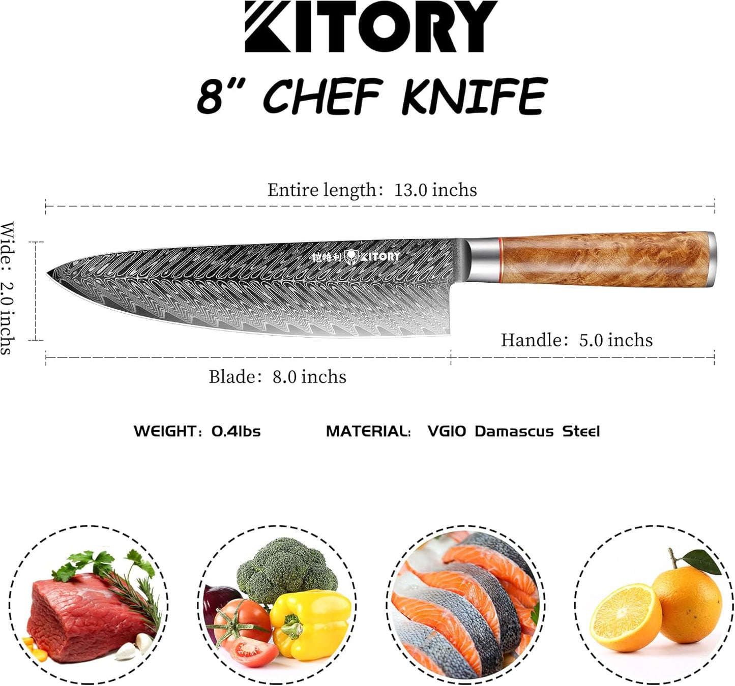Damascus Paring Knife 3.5”, Peeler for Fruit, 73 Layers Damascus Steel Small fruit Knife with 10Cr15CoMoV Cutting Core, White Shadow Wood Handle, for Home & Restaurant, 2026 Gift