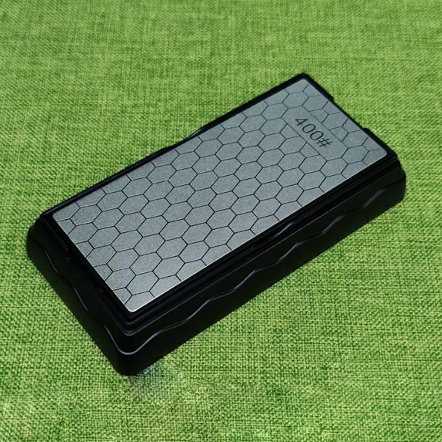 Diamond Sharpening Stone Set,8 Pcs Diamond Lapping Plate Coarse/Medium/Fine Grit Sharpener,240/400/600/800/1000/1500/2000/3000 Grit，Perfect Assistance Sharpener Angle Guide