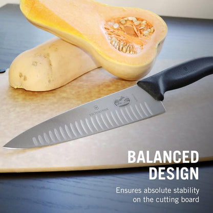 Victorinox Swiss Classic 8-Inch Chef's Knife with Granton Edge