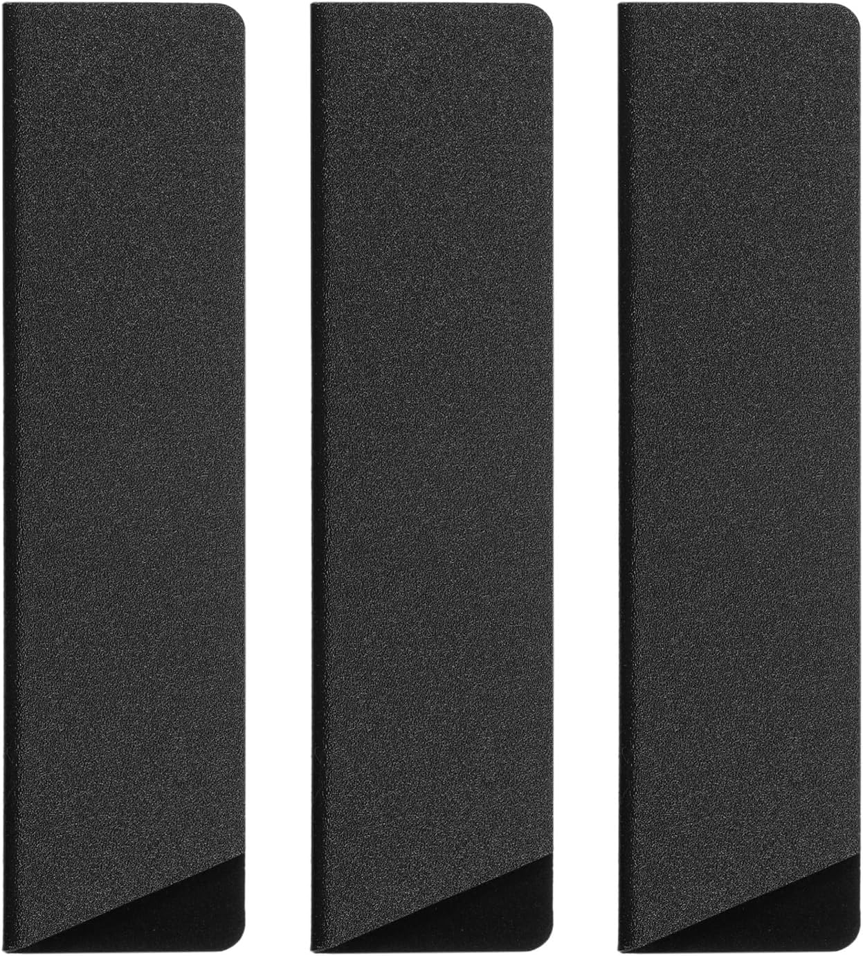 uxcell 3Pcs Knife Edge Guards 5.9"x1" ABS Knife Cover Sleeves Knife Case Blade Protector Universal Knife Sheath for Home Kitchen Knife