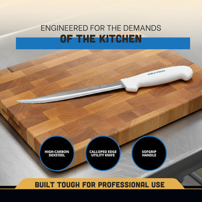 Dexter Outdoors SOFGRIP Fillet Knives