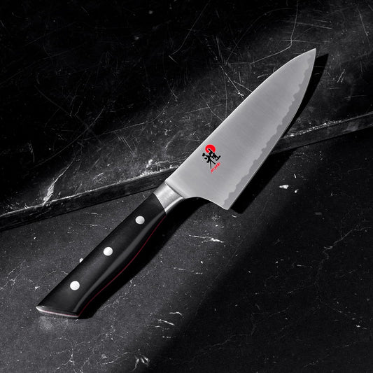 Miyabi Evolution Chef's Knife, 8", Stainless Steel