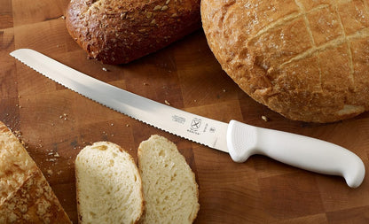 Mercer Culinary Ultimate White, 6 inch Curved Boning Knife