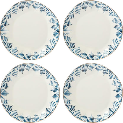 Lenox 895698 Blue Bay 2-Piece Glass Cutting Board Set