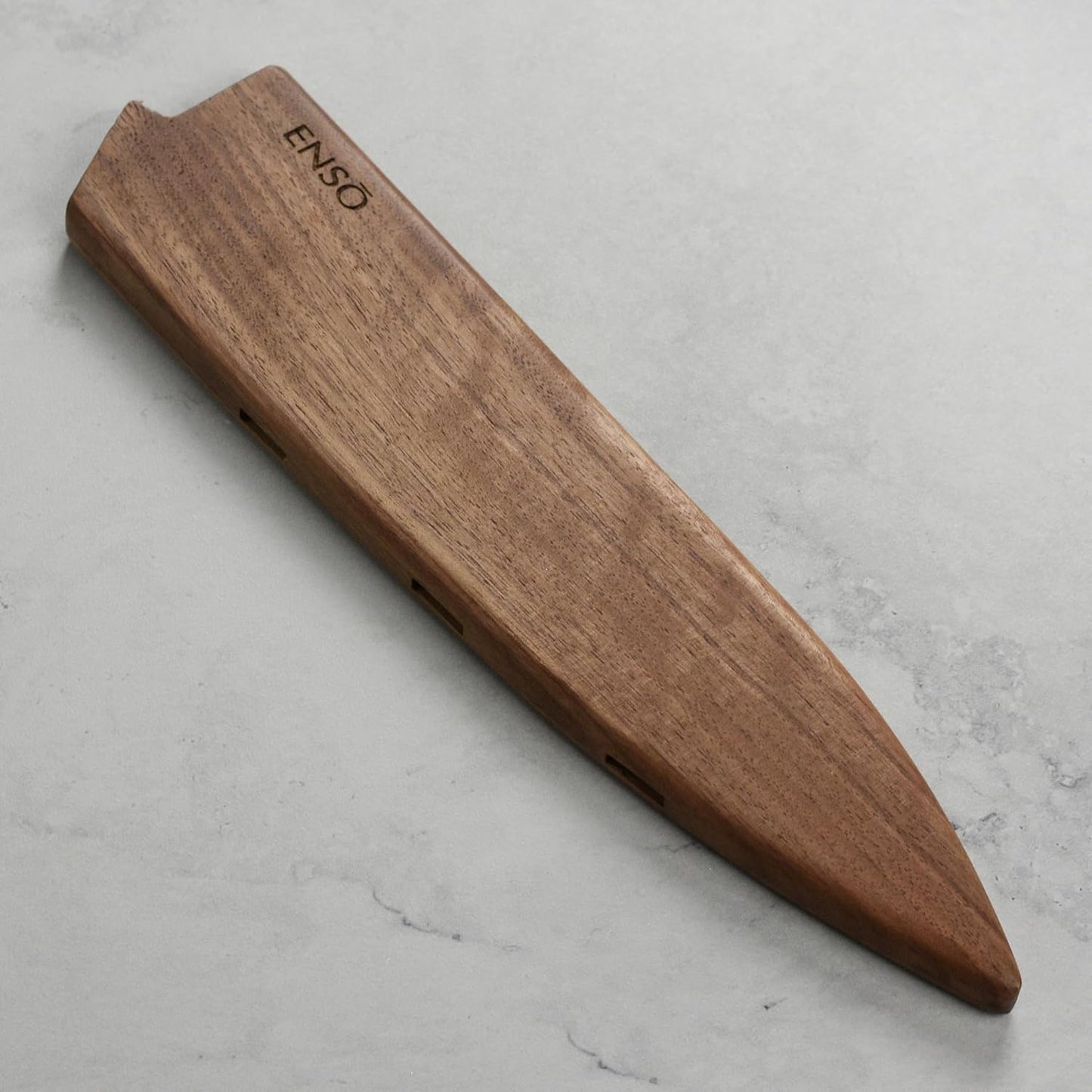 Enso Chef's Knife - Made in Japan - HD Series - VG10 Hammered Damascus Stainless Steel Gyuto - 8"