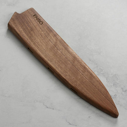 Enso Chef's Knife - Made in Japan - HD Series - VG10 Hammered Damascus Stainless Steel Gyuto - 8"