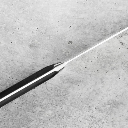 Wusthof Classic Sandwich Knife - Serrated Utility, 5.5" Blade