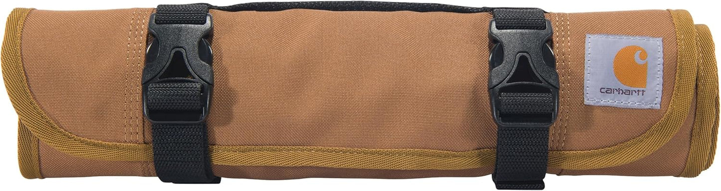 Carhartt Utility Roll Organizer, Durable, Water-Resistant Tool Roll