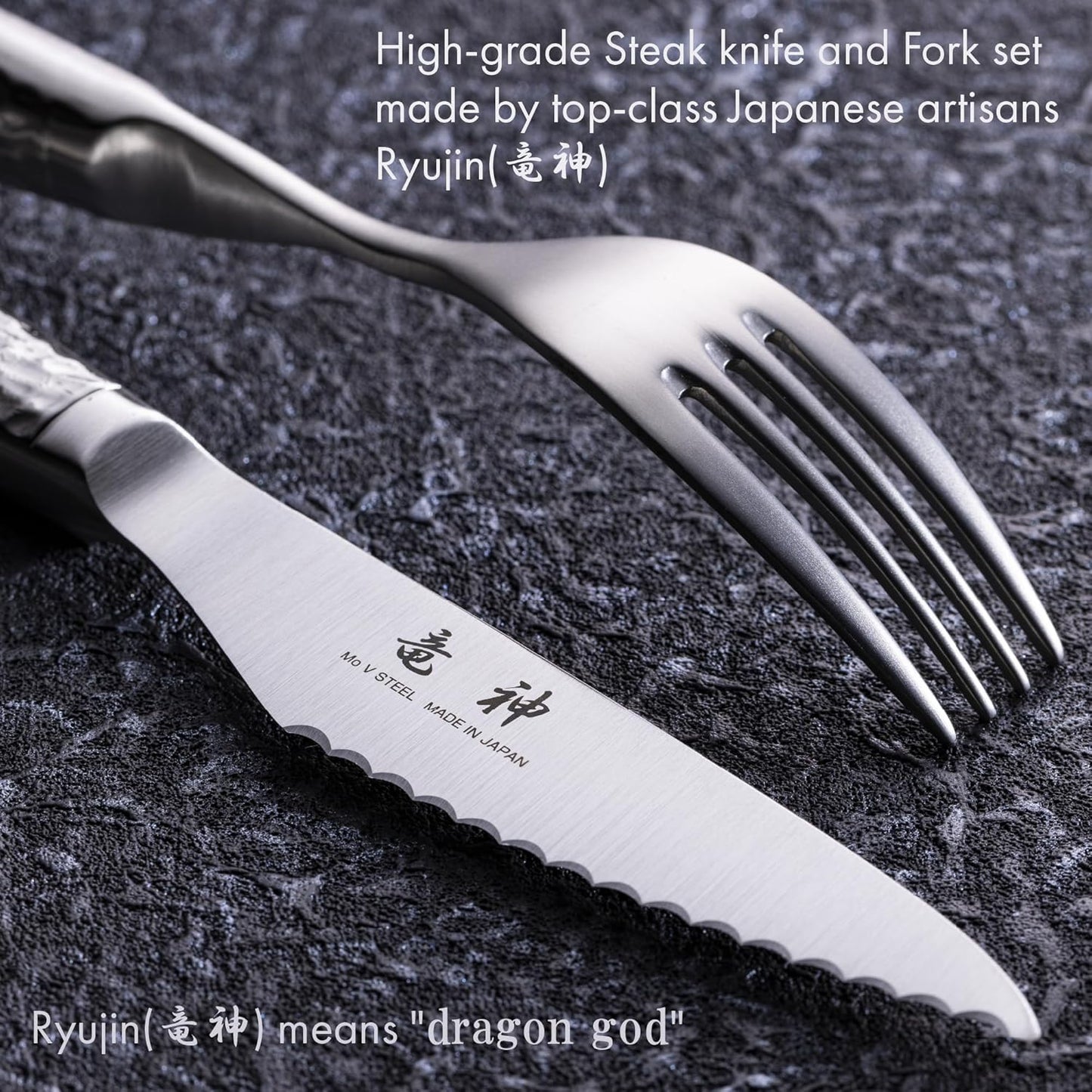 竜神 (RYUJIN) Professional Japanese Petty knife 150mm [OMOTENASHI Selection 2023 Best Gold Award Winner] Tsubame Sanjo Stainless Steel Integrated Made in Japan Daishin Sangyo [Ryujin Knife]