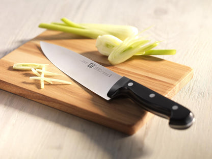 Zwilling Gourmet 1002455 Self-Sharpening Knife Block 7 Pieces Grey