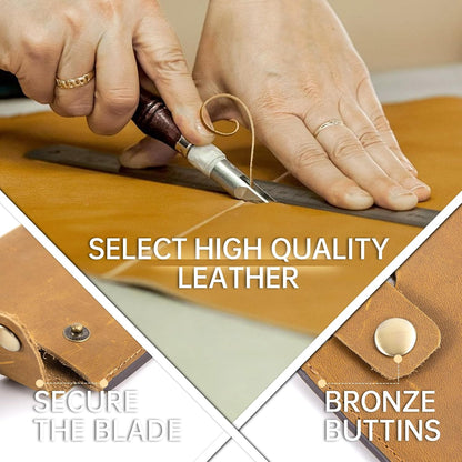 Leather Sheath for 8 Inch Boning Knife, for belt Knife Holster belt, Knife Scabbard Cover, Shop Knife Sheath Knives Sleeves Case Edge Guards Blade Protectors for Outdoor Camping