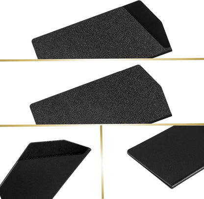 XYJ Universal Knife Edge Guards for 3.5'' Paring Fruit Knife 3 Pcs Set Kitchen Chef Sheath Knife Sleeve ABS Knife Cover Knife Blade Protectors