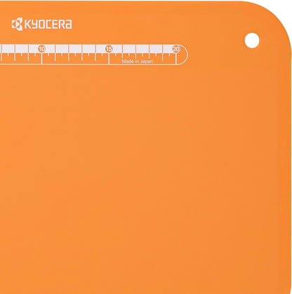 Kyocera Advanced Flexible Cutting Mat, 14.5-inch by 9.8-inch by 0.1-inch, Green