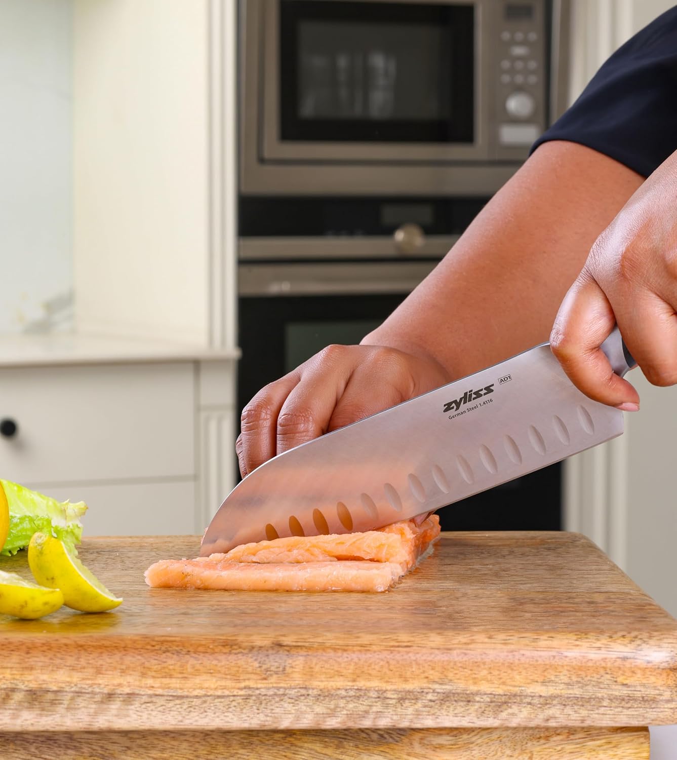 Zyliss Comfort Pro Serrated Paring knife 115mm / 4.52in