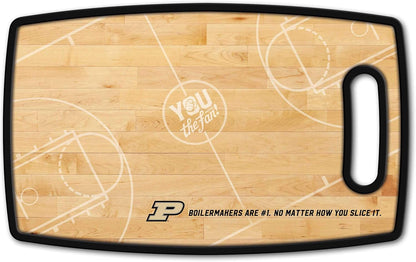 YouTheFan NCAA Retro Series Cutting Board - Colors A