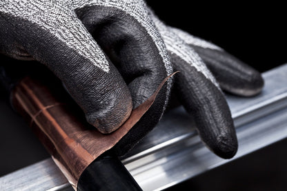 3M Comfort Grip Gloves, Cut Resistant ANSI 3, Size XL, 1 Pair, CGXL-CR, Nitrile Cutting Gloves, Medium-Duty, Washable, Knit-Cuffed, Long Lasting Durability