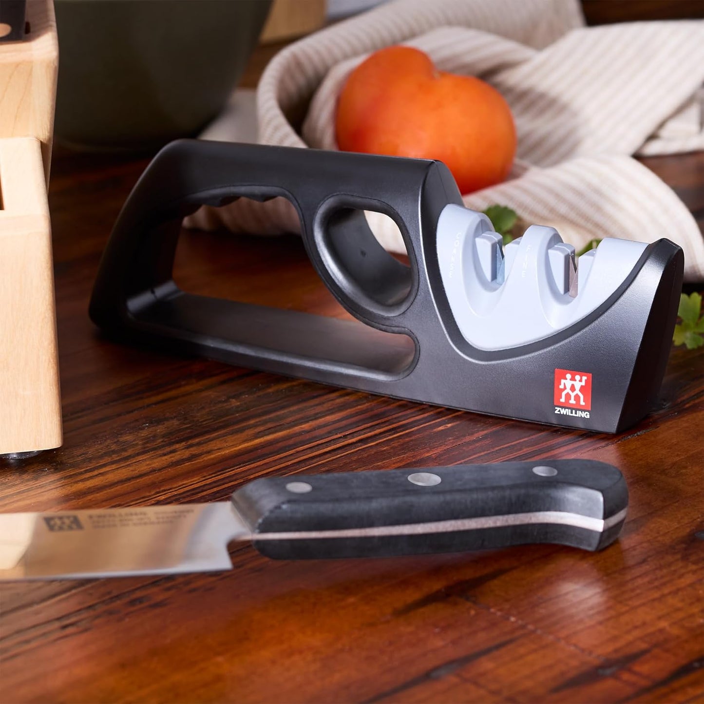 ZWILLING Gourmet 14-pc Knife Block Set