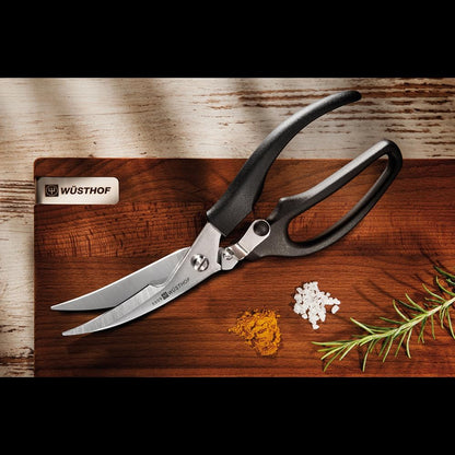 13" Poultry Shears Curved S/S Blades Wusthof 5509