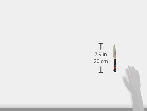 Wüsthof Classic 4" Extra Wide Paring Knife