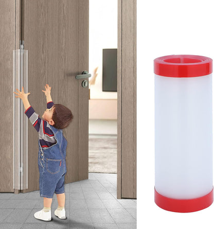 Door Pinch Guard Baby Proofing, Door Hinge Cover, Door Protector for Kids Finger Safety, Door Finger Pinch Guards Heavy Duty, Door jam Shield