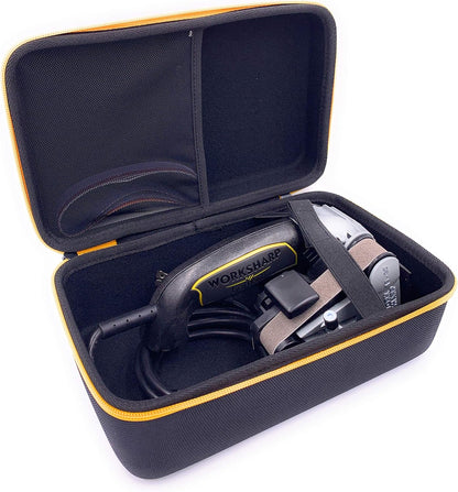 Hard Storage Carrying Case for Work Sharp Knife & Tool Sharpener Mk.2 MK.1 Professional Electric Knife Sharpener
