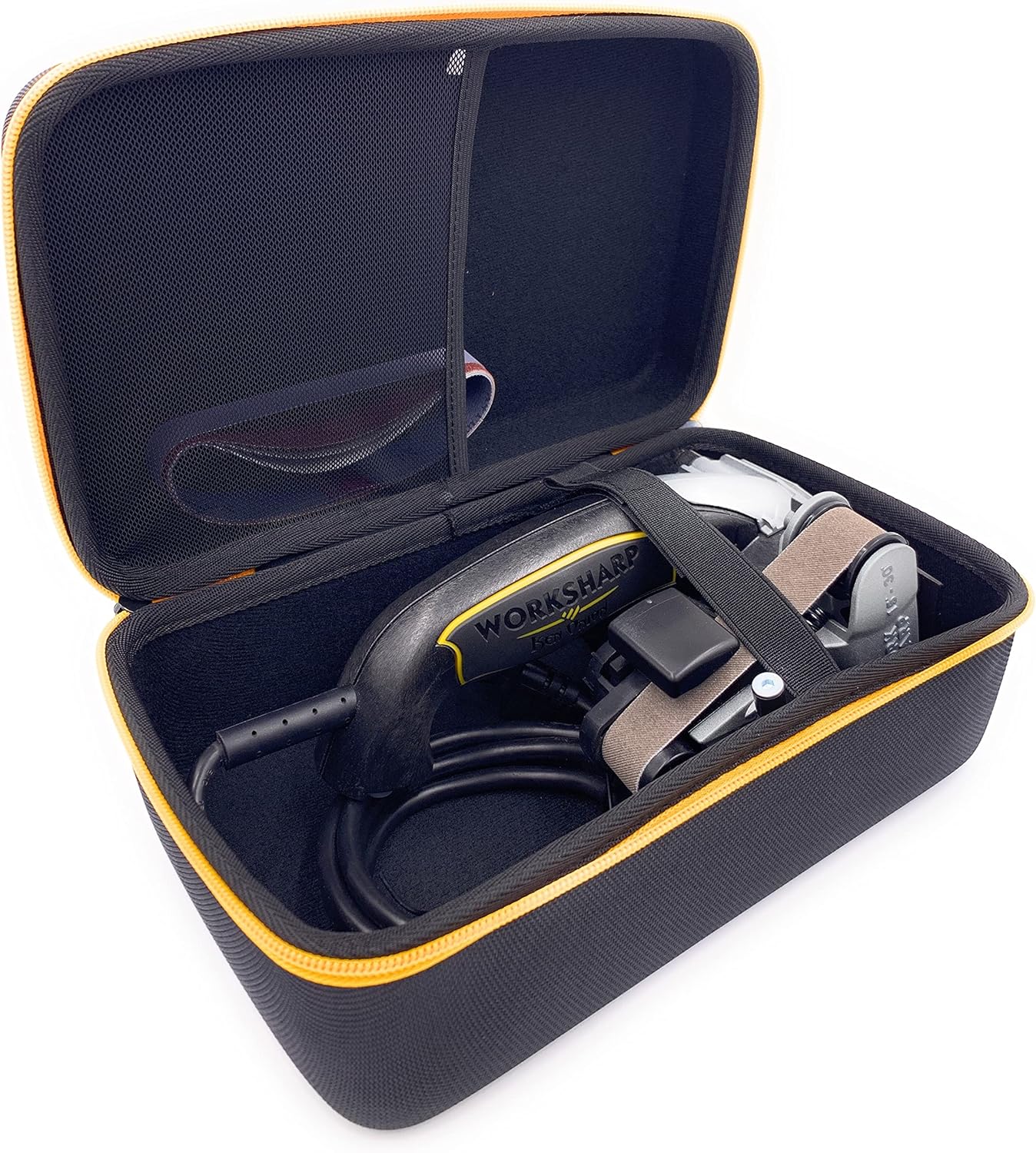 Hard Storage Carrying Case for Work Sharp Knife & Tool Sharpener Mk.2 MK.1 Professional Electric Knife Sharpener