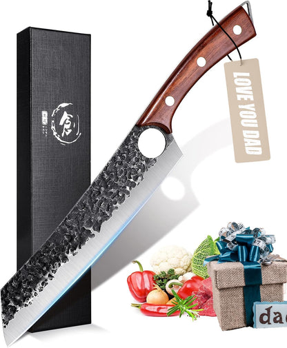 Slicing Carving Knife –Japanese Brisket Knife 8.86 inch